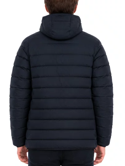 Jaqueta Masculina Rip Curl Anti Series Elite Puff - Preto