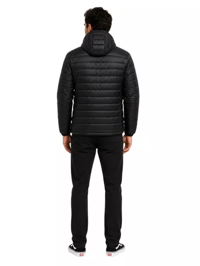 Jaqueta Masculina Rip Curl Anti Series Search Puffer - Preto