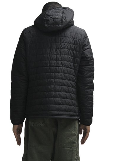 Jaqueta Masculina Rip Curl Puffer - Preto