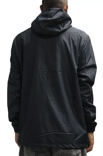 Jaqueta Masculina Rvca Hexstop - Preto