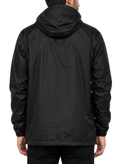 Jaqueta Masculina Rvca Hexstop - Preto
