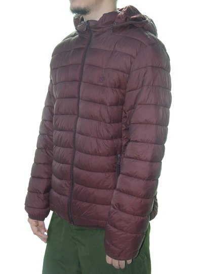 Jaqueta Masculina Salt Water - Bordo