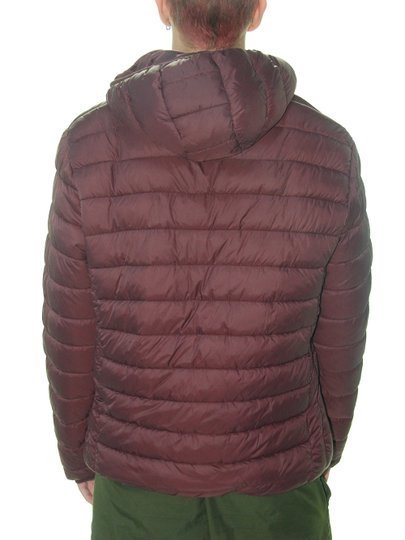 Jaqueta Masculina Salt Water - Bordo
