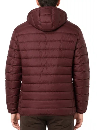 Jaqueta Masculina Salt Water - Bordo