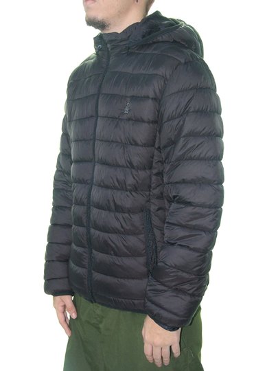 Jaqueta Masculina Salt Water - Preto