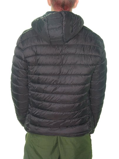Jaqueta Masculina Salt Water - Preto