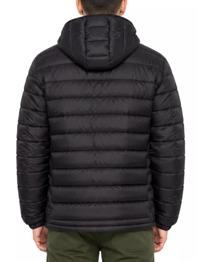 Jaqueta Masculina Salt Water - Preto