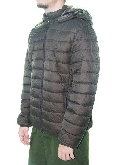 Jaqueta Masculina Salt Water - Verde