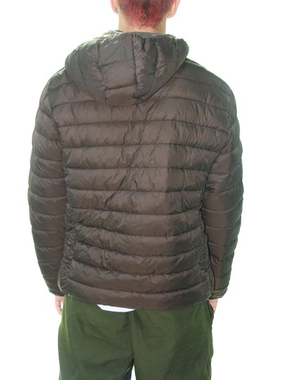 Jaqueta Masculina Salt Water - Verde