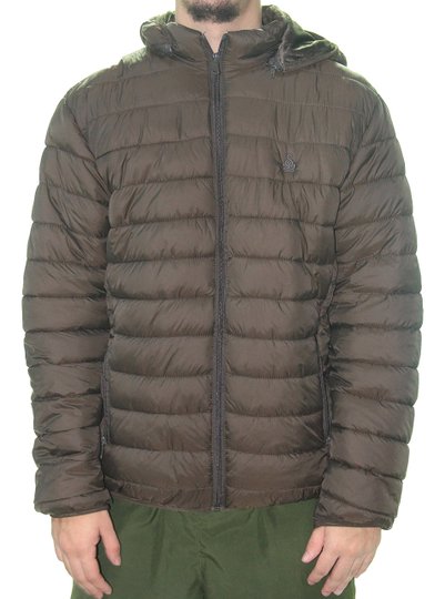 Jaqueta Masculina Salt Water - Verde