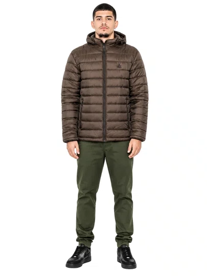 Jaqueta Masculina Salt Water - Verde