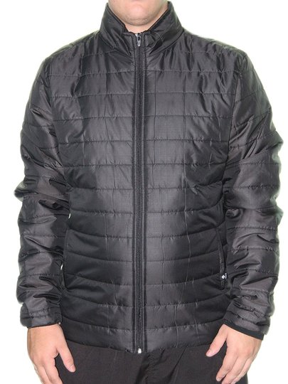 Jaqueta Masculina Session Bomber Sem Touca 06 - Preto