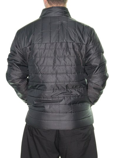 Jaqueta Masculina Session Bomber Sem Touca 06 - Preto