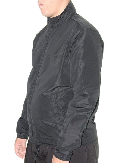 Jaqueta Masculina Session Fibra Fina Sem Touca 10 - Preto
