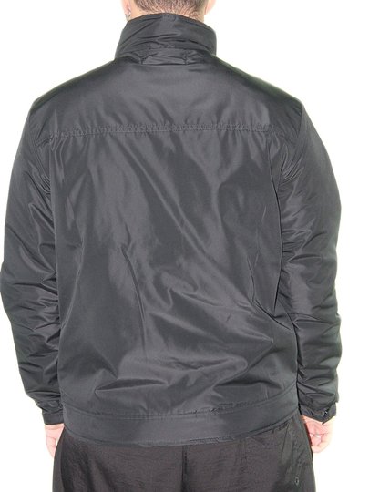Jaqueta Masculina Session Fibra Fina Sem Touca 10 - Preto