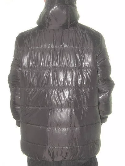 Jaqueta Masculina South To South Basic - Preto