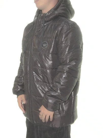 Jaqueta Masculina South To South Basic - Preto