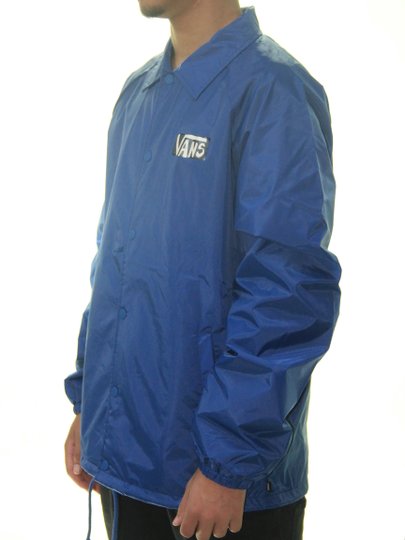 Jaqueta Masculina Vans MN Torrey Jacket - Marinho