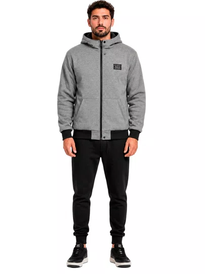 Jaqueta Masculina VLCS 23007 - Preto