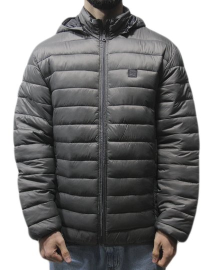 Jaqueta Masculina Vlcs Basic - Cinza