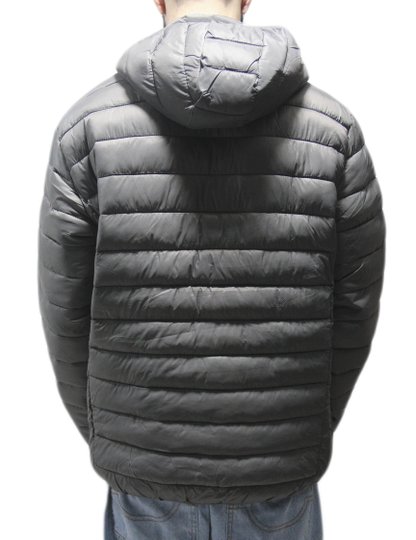 Jaqueta Masculina Vlcs Basic - Cinza