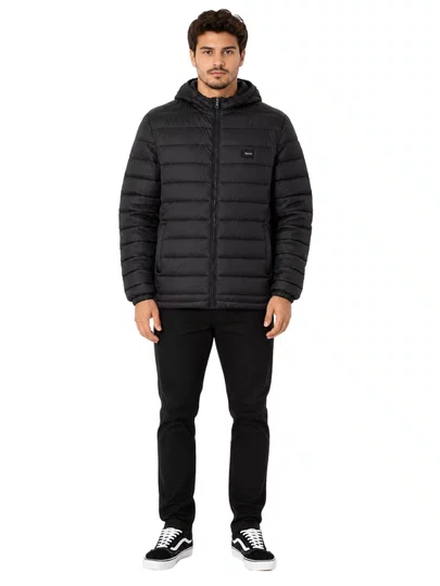 Jaqueta Masculina VLCS Blackout - Preto