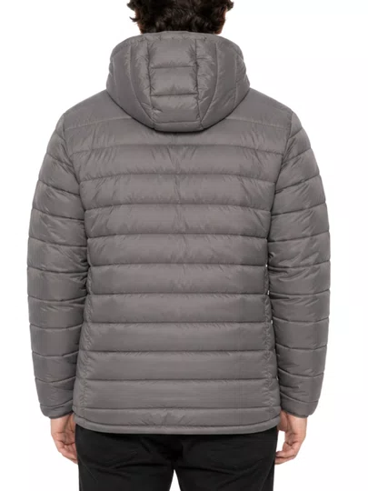 Jaqueta Masculina VLCS Bomber FGN - Cinza