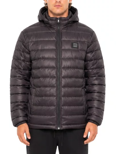 Jaqueta Masculina VLCS Bomber FGN - Preto