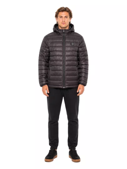 Jaqueta Masculina VLCS Bomber FGN - Preto