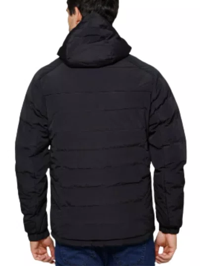 Jaqueta Masculina Vlcs Premium - Preto