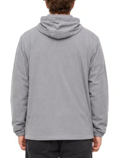 Jaqueta Masculina VLCS Triangulo - Cinza