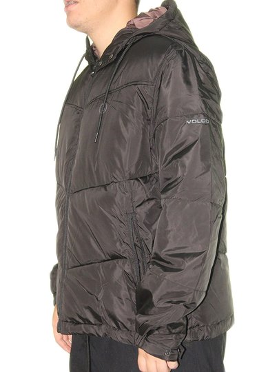 Jaqueta Masculina Volcom Bomber Goldsmoth - Preto