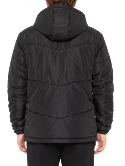 Jaqueta Masculina Volcom Bomber Goldsmoth - Preto