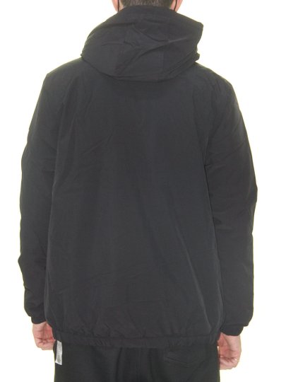 Jaqueta Masculina Volcom PS Momentum IMP Manga Longa - Preto