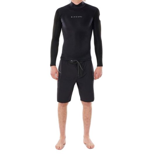 Jaqueta Rip Curl DWP Revo 1.5 - Black