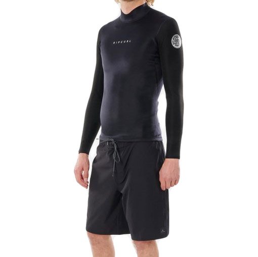 Jaqueta Rip Curl DWP Revo 1.5 - Black