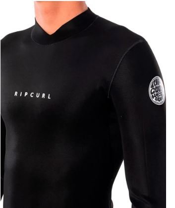 Jaqueta Rip Curl DWP Revo 1.5 - Black