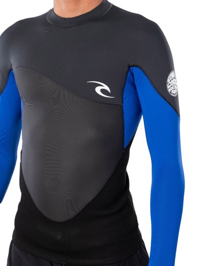 Jaqueta Rip Curl Omega 1.5mm - Blue