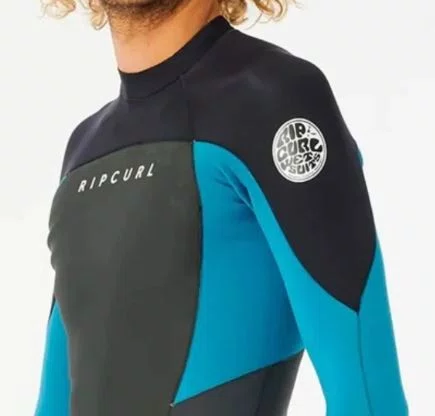Jaqueta Surf Rip Curl Omega 1.5mm - Blue