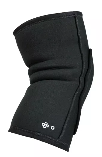 Joelheira Meia Pad Pro Flex - Preto