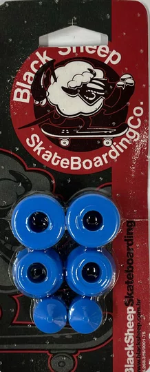 Kit Chupeta mais 4 Amortecedores Black Sheep – Azul