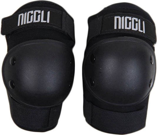 Kit Proteção Niggli - Preto