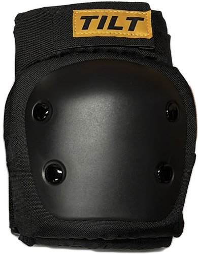 Kit Proteção para Skate Tilt Iniciante - Preto