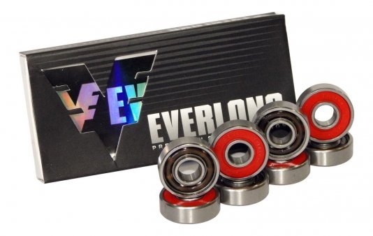 Kit Skate Montado = Shape Possible, Truck Stronge, Roda Bones, Rolamento Everlong, Parafuso Kronik, Lixa Grizzly