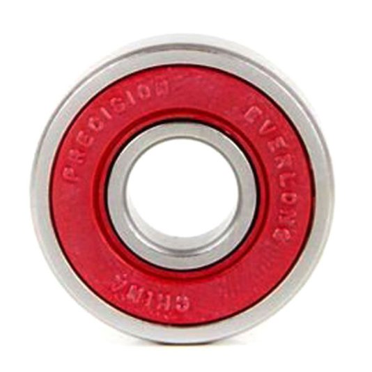 Kit Skate Montado = Shape Possible, Truck Stronge, Roda Bones, Rolamento Everlong, Parafuso Kronik, Lixa Grizzly
