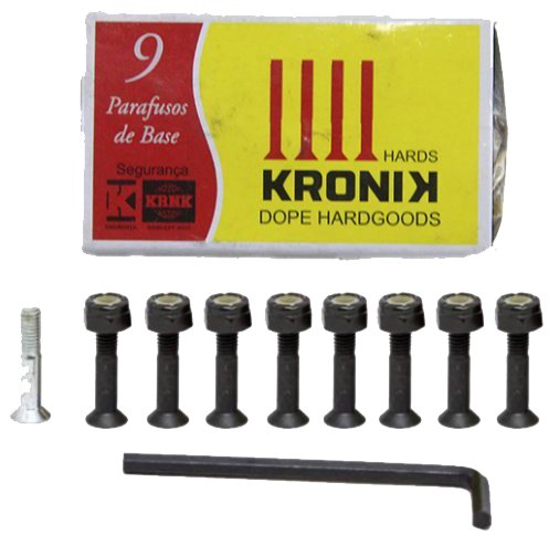 Kit Skate Montado =  Shape Dropdead  Lixa para  Radical  Parafuso Allen Kronik Truck Tilt Color 139mm Rolamentos  Black Sheep Roda Next 53mm
