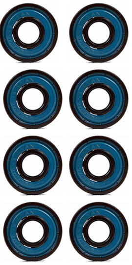 Kit Skate Montado = Shape Element, Lixa Diamond, Truck Revenge, Rolamento Element, Roda Unit, Parafuso Kronik