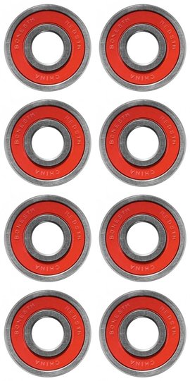 Kit Skate Montado = Shape Zero Maple, Lixa Grizzly, Truck OBI, Rolamento Red Bones, Roda Anti Action, Parafuso Kronik