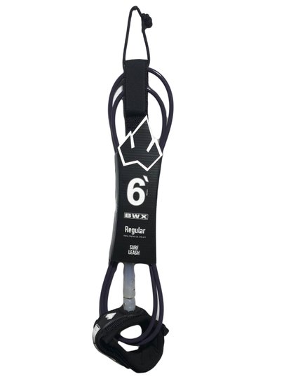Leash Banana Wax Regular 6 Pés - Roxo