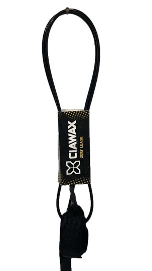 Leash De Surf Ciawax 6 Pés Free - Preto